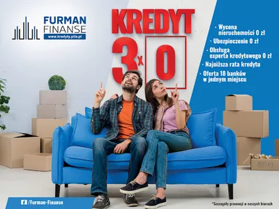Furman Finanse, kredyty hipoteczne i gotówkowe Piła